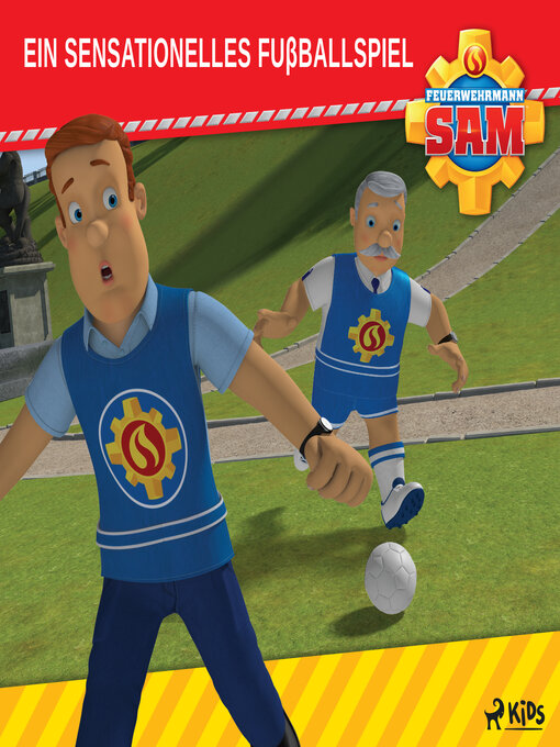 Title details for Ein sensationelles Fußballspiel by Mattel - Available